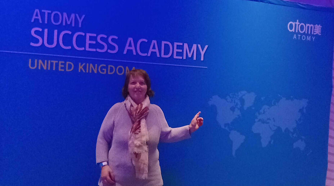 My 1st Success Academy in London, United Kingdom.
