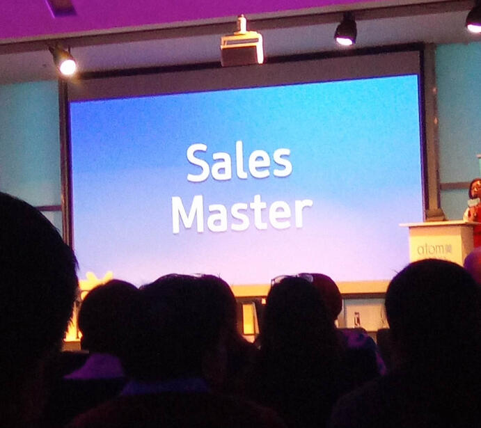 Sales Master Promotion