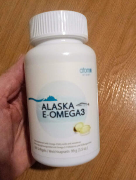 ATOMY ALASKA E-OMEGA3.B