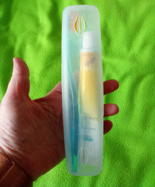 Atomy Oralcare Travel set