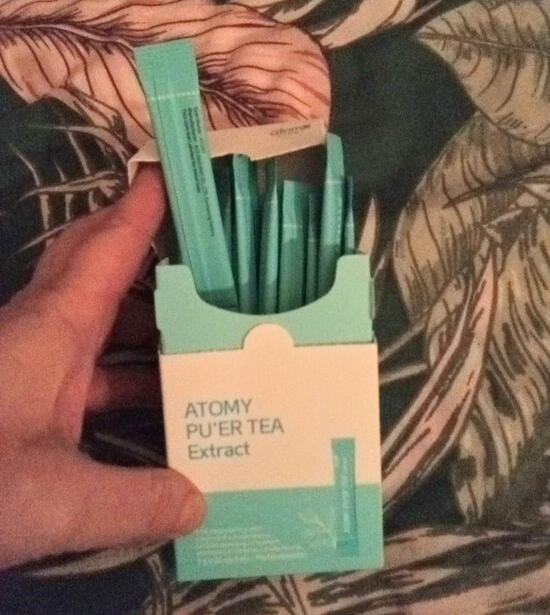ATOMY PU'ER TEA EXTRACT