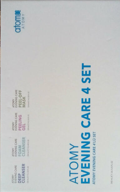 ATOMY EVENING CARE SET-1