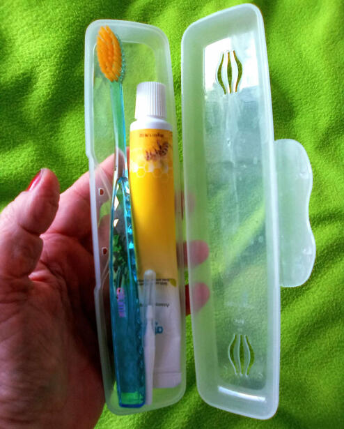 Atomy Oralcare Travel set2 Atomy Oralcare Travel set2