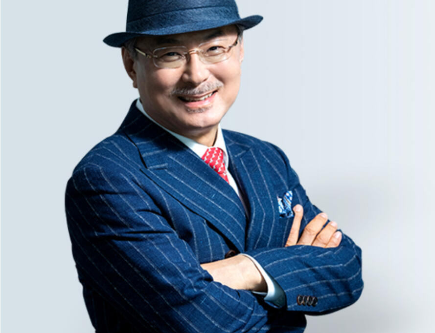Chairman of Atomy is Park Han-Gill